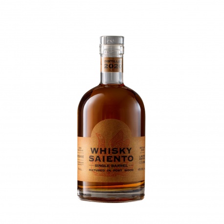 Whisky "SAIENTO" P