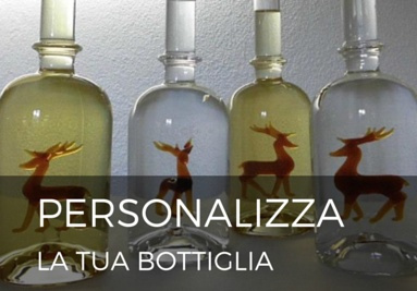 Personalizza la tua bottiglia